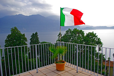 Lago Maggiore Real Estates – Lake View